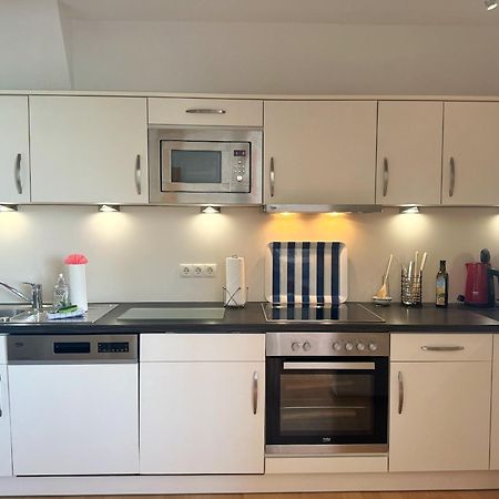 Villa Seeblick - Ferienwohnung 407 Sassnitz Eksteriør billede