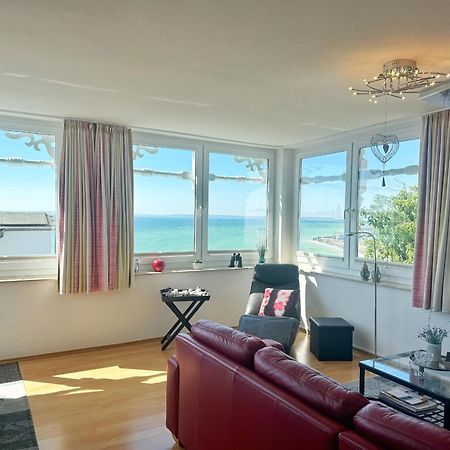 Villa Seeblick - Ferienwohnung 407 Sassnitz Eksteriør billede