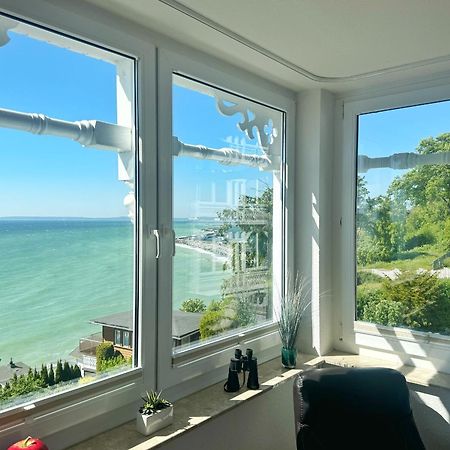 Villa Seeblick - Ferienwohnung 407 Sassnitz Eksteriør billede