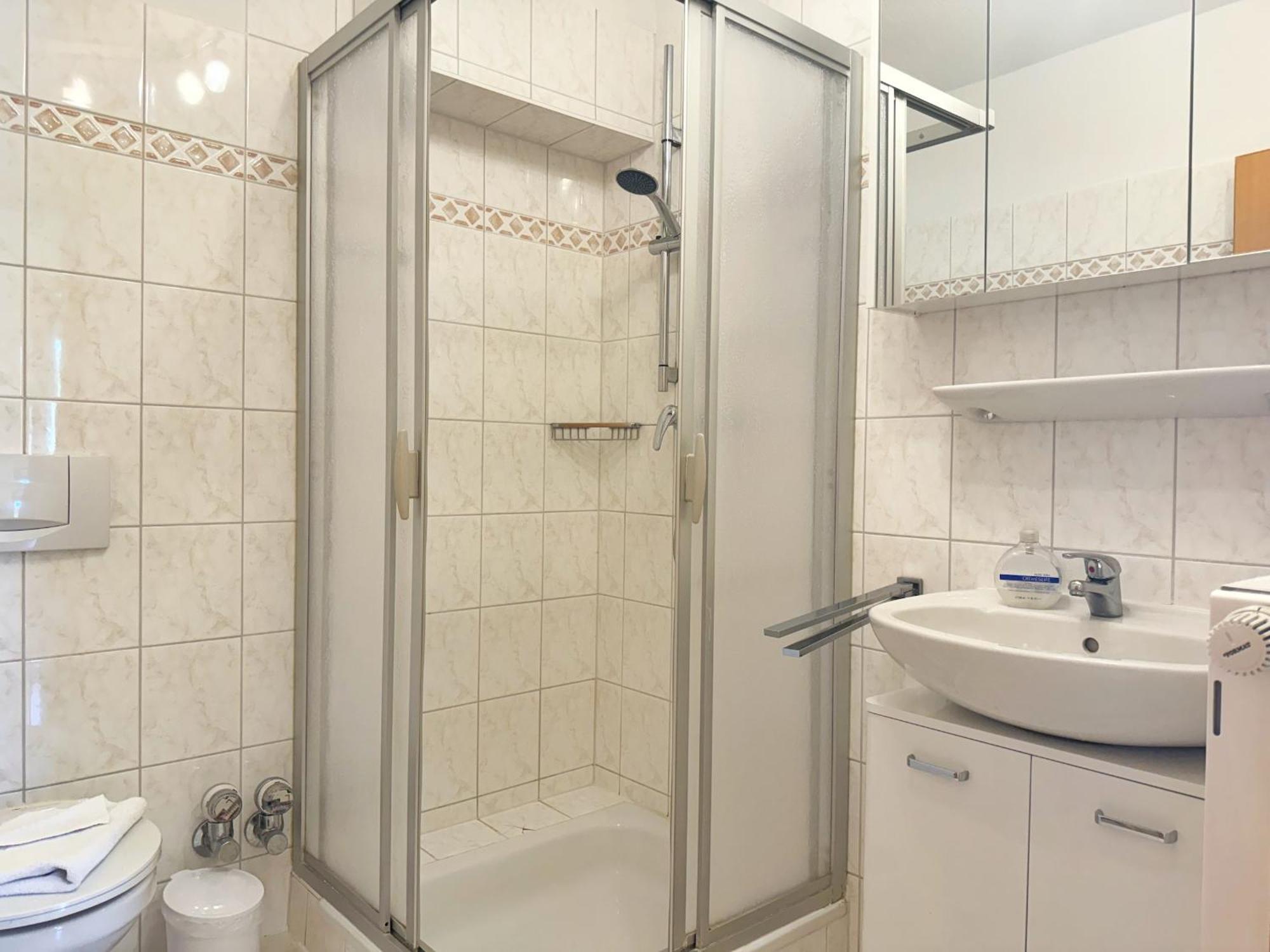 Villa Seeblick - Ferienwohnung 407 Sassnitz Eksteriør billede