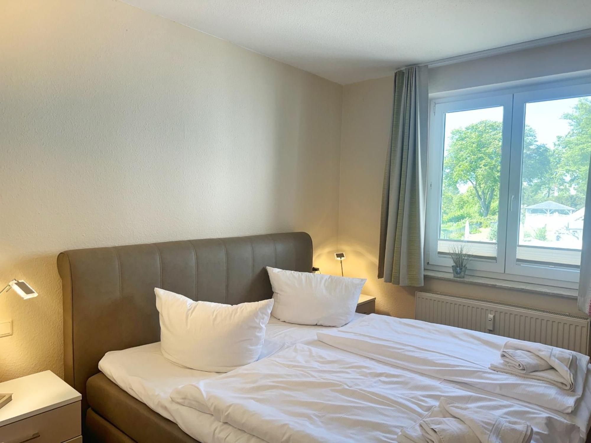 Villa Seeblick - Ferienwohnung 407 Sassnitz Eksteriør billede